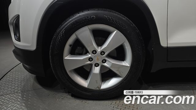 Chevrolet Trax 1.4 LT Deluxe 2014 — фото 5
