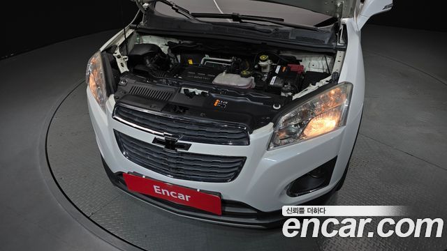 Chevrolet Trax 1.4 LT Deluxe 2014 — фото 6