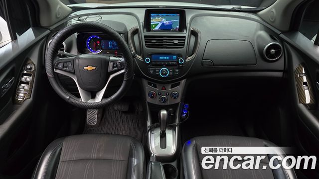 Chevrolet Trax 1.4 LT Deluxe 2014 — фото 7