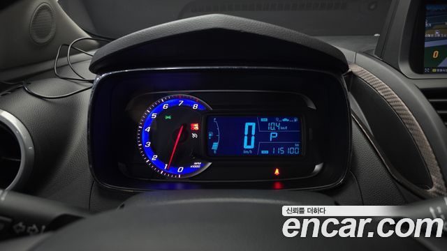Chevrolet Trax 1.4 LT Deluxe 2014 — фото 8