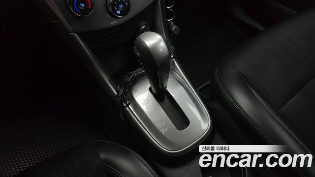 Chevrolet Trax 1.4 LT Deluxe 2014 — фото 9