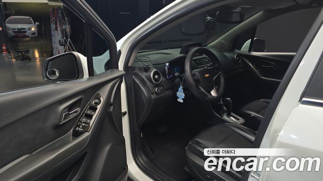 Chevrolet Trax 1.4 LT Deluxe 2014 — фото 10
