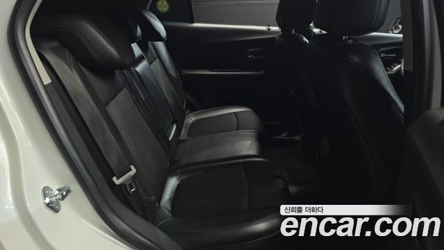 Chevrolet Trax 1.4 LT Deluxe 2014 — фото 15