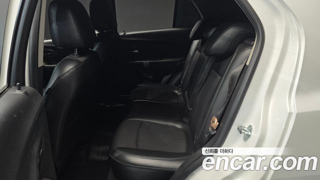Chevrolet Trax 1.4 LT Deluxe 2014 — фото 16