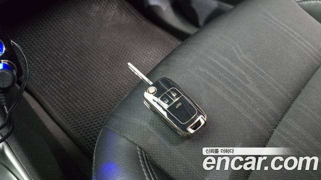 Chevrolet Trax 1.4 LT Deluxe 2014 — фото 22