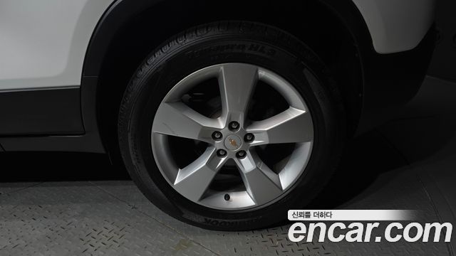 Chevrolet Trax 1.4 LT Deluxe 2014 — фото 27