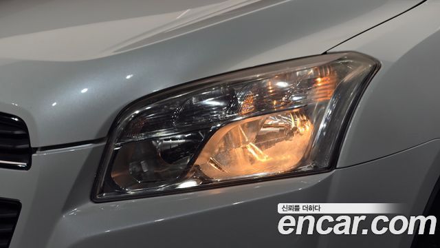 Chevrolet Trax 1.4 LT Deluxe 2014 — фото 28
