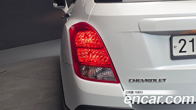 Chevrolet Trax 1.4 LT Deluxe 2014 — фото 29