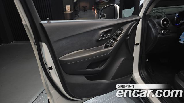 Chevrolet Trax 1.4 LT Deluxe 2014 — фото 30