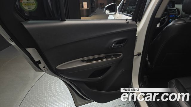 Chevrolet Trax 1.4 LT Deluxe 2014 — фото 31