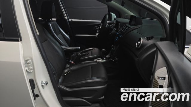 Chevrolet Trax 1.4 LT Deluxe 2014 — фото 32
