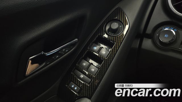 Chevrolet Trax 1.4 LT Deluxe 2014 — фото 35