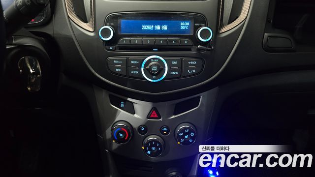 Chevrolet Trax 1.4 LT Deluxe 2014 — фото 36