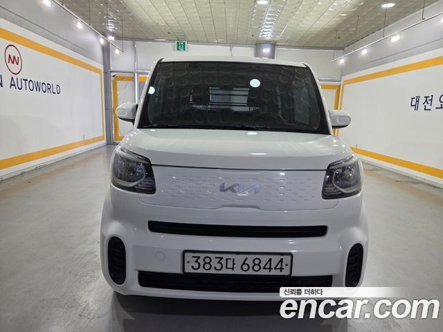 Kia Ray Van Prestige