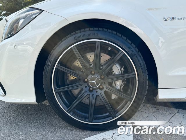 Mercedes-Benz CLS-Class (W218) CLS63 AMG 4MATIC 2016 — фото 6