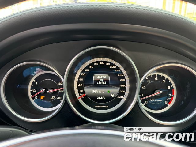 Mercedes-Benz CLS-Class (W218) CLS63 AMG 4MATIC 2016 — фото 7