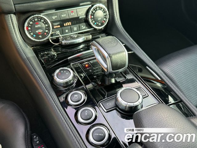 Mercedes-Benz CLS-Class (W218) CLS63 AMG 4MATIC 2016 — фото 21