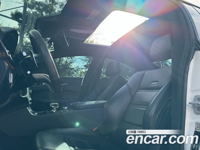 Mercedes-Benz CLS-Class (W218) CLS63 AMG 4MATIC 2016 — фото 23