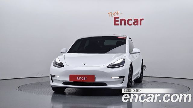 Tesla Model 3 Long Range AWD 2020 — фото 3