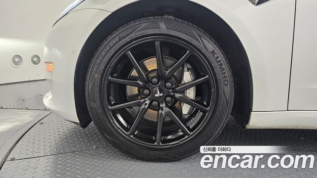 Tesla Model 3 Long Range AWD 2020 — фото 5