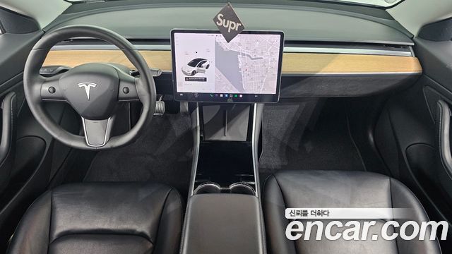 Tesla Model 3 Long Range AWD 2020 — фото 7