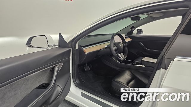 Tesla Model 3 Long Range AWD 2020 — фото 10