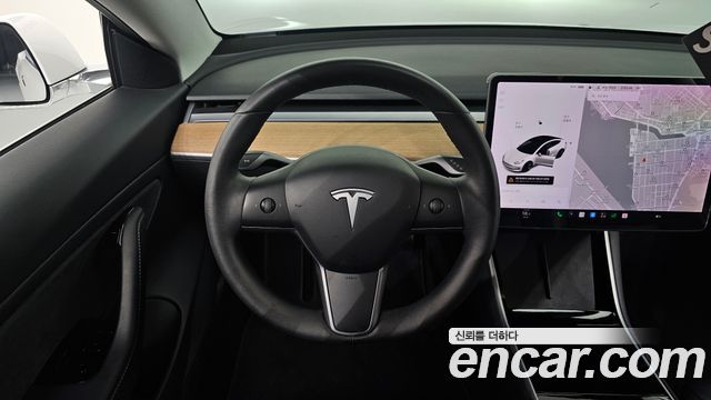 Tesla Model 3 Long Range AWD 2020 — фото 13