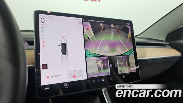 Tesla Model 3 Long Range AWD 2020 — фото 15