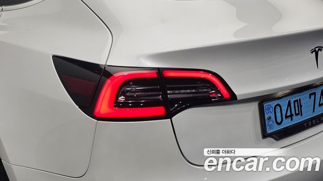 Tesla Model 3 Long Range AWD 2020 — фото 23