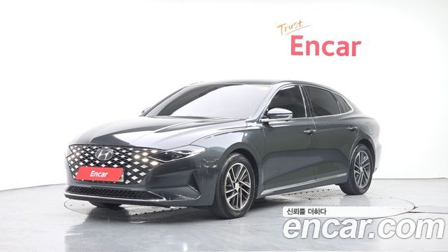 Hyundai Grandeur (IG) 2.5 Premium Choice 2020 — фото 1