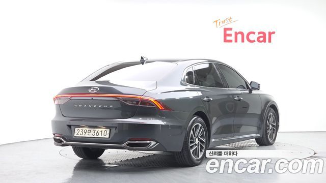 Hyundai Grandeur (IG) 2.5 Premium Choice 2020 — фото 2