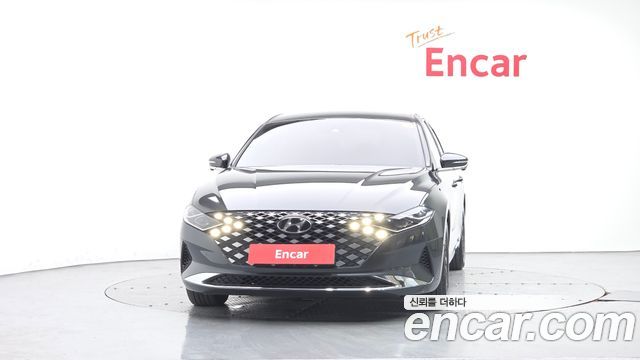 Hyundai Grandeur (IG) 2.5 Premium Choice 2020 — фото 3
