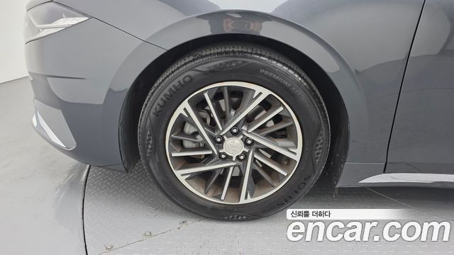 Hyundai Grandeur (IG) 2.5 Premium Choice 2020 — фото 5
