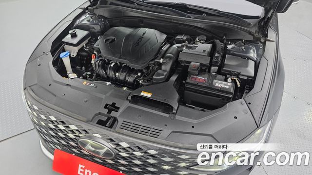 Hyundai Grandeur (IG) 2.5 Premium Choice 2020 — фото 6