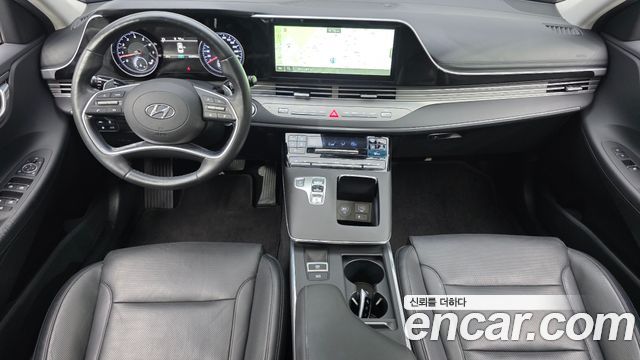 Hyundai Grandeur (IG) 2.5 Premium Choice 2020 — фото 7