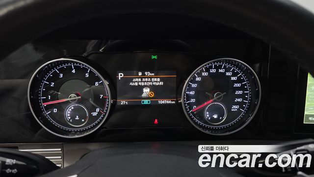 Hyundai Grandeur (IG) 2.5 Premium Choice 2020 — фото 8