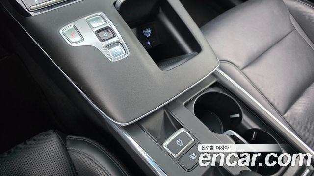 Hyundai Grandeur (IG) 2.5 Premium Choice 2020 — фото 9
