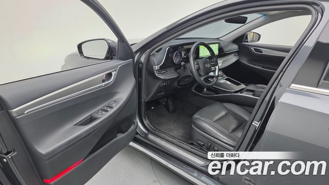 Hyundai Grandeur (IG) 2.5 Premium Choice 2020 — фото 10