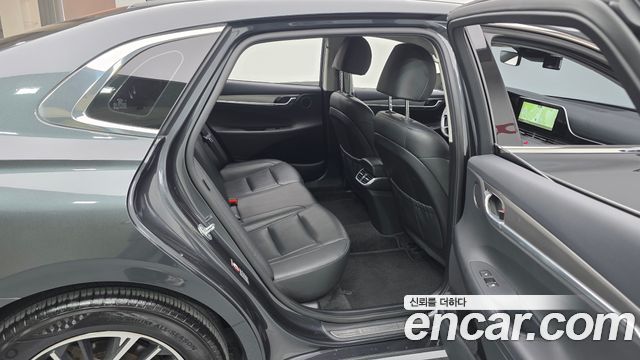 Hyundai Grandeur (IG) 2.5 Premium Choice 2020 — фото 11