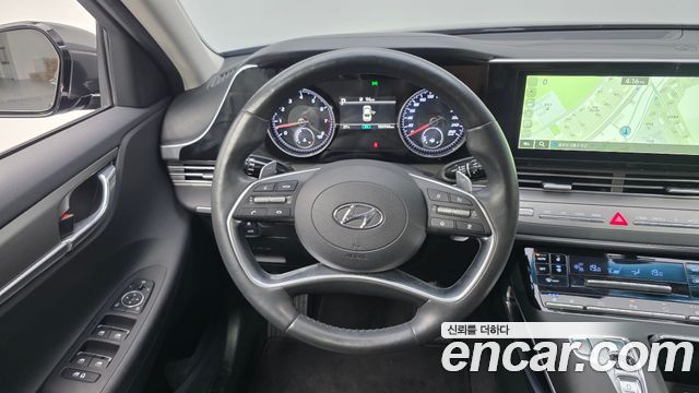 Hyundai Grandeur (IG) 2.5 Premium Choice 2020 — фото 13