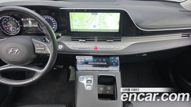Hyundai Grandeur (IG) 2.5 Premium Choice 2020 — фото 14