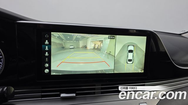 Hyundai Grandeur (IG) 2.5 Premium Choice 2020 — фото 15