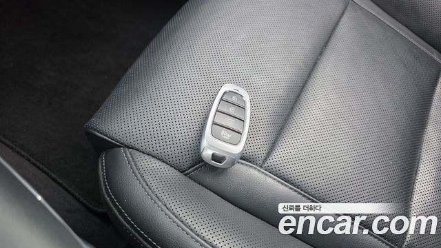 Hyundai Grandeur (IG) 2.5 Premium Choice 2020 — фото 18