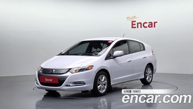 Honda Insight Plus