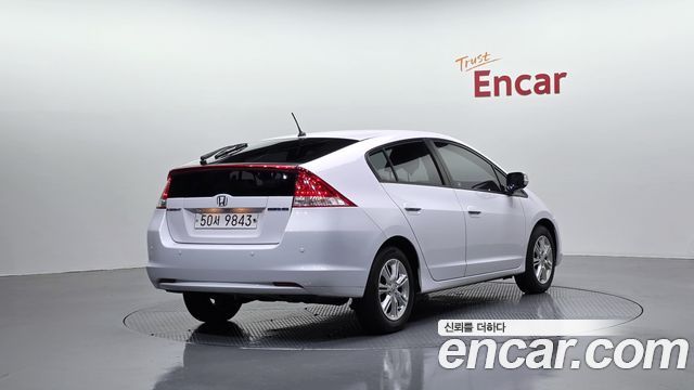 Honda Insight Plus 2011 — фото 2