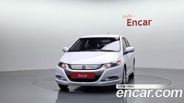 Honda Insight Plus 2011 — фото 3