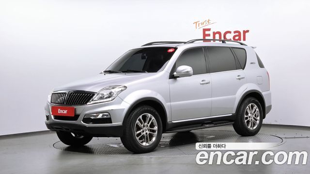 KG Mobility (SsangYong) Rexton W 2.0 4WD Nobless