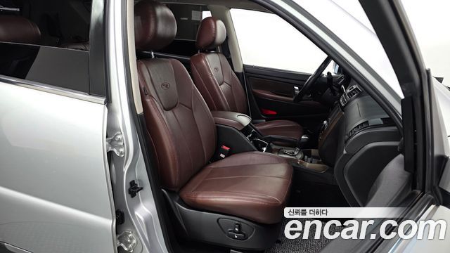 KG Mobility (SsangYong) Rexton W 2.0 4WD Nobless 2015 — фото 11