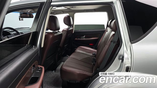 KG Mobility (SsangYong) Rexton W 2.0 4WD Nobless 2015 — фото 12