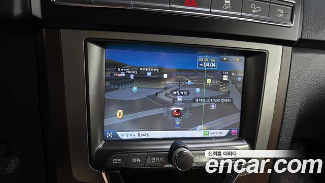 KG Mobility (SsangYong) Rexton W 2.0 4WD Nobless 2015 — фото 14